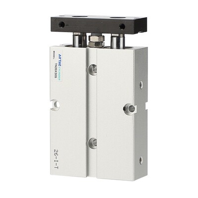 亚德客双轴双杆TN原装正品现货