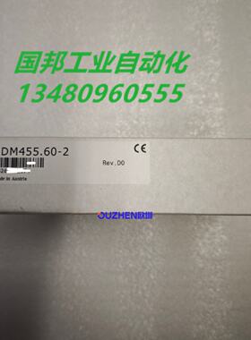 议价贝加莱模块3DM455.60-2全新原装 现货议价