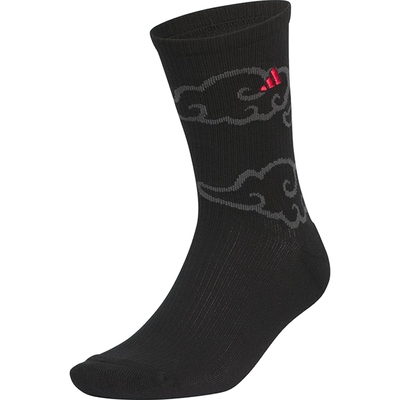 阿迪达斯男女运动休闲袜子