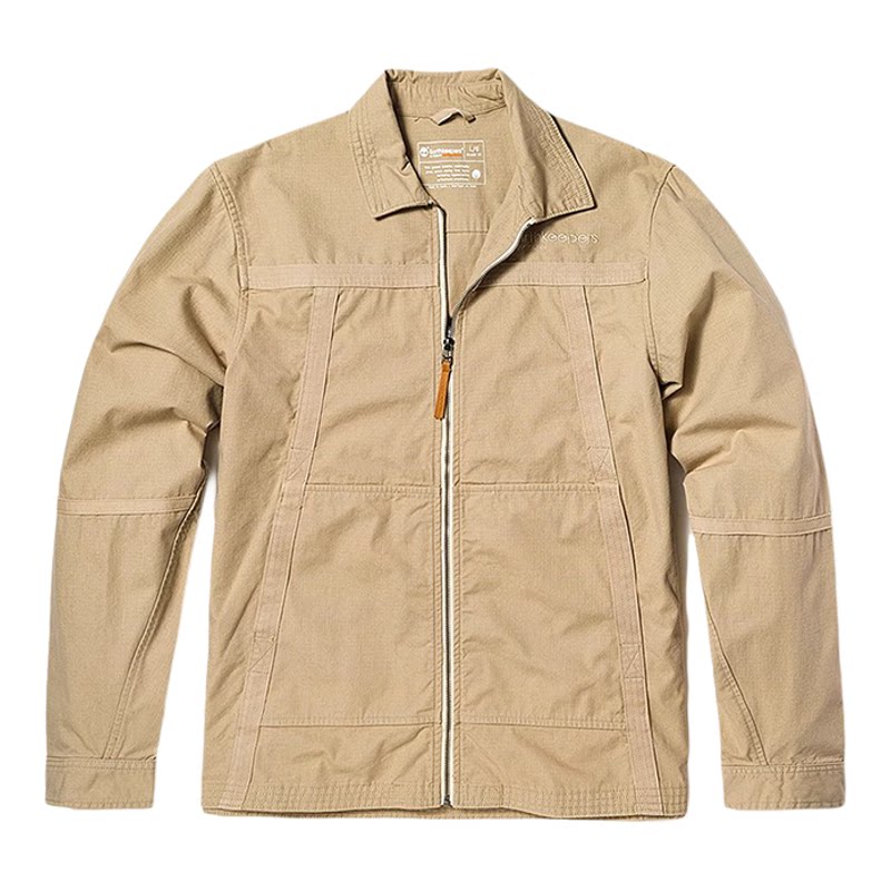 【现货】Timberland/添柏岚男女同款户外休闲外套棉质夹克潮A6BQT