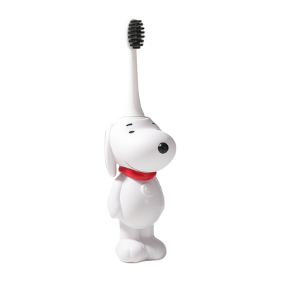 希尔顿史努比电动牙刷卡通套装