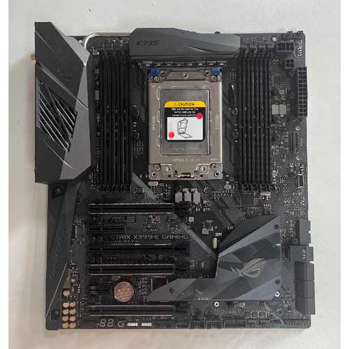 议价华硕猛禽x399主板x399egaming维修