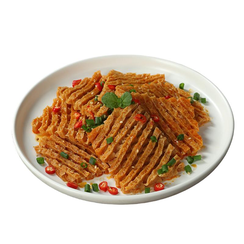素知客豆腐串火锅食材