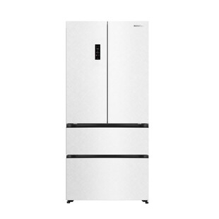 容声方糖515L机皇双净双系统自动制冰法式家用嵌入式电冰箱世界杯