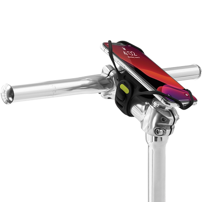 Bone自行车手机架专业款骑行快拆