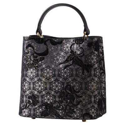 上海故事宋锦新中式手提包