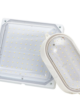 冷库专用led灯防水防潮寒冻库灯