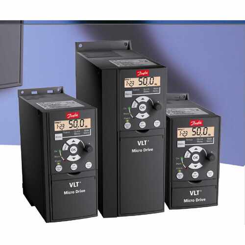询价-丹佛斯0.75KW变频器FC051PK75T4E20H3XXCXXXSXXX132F0018