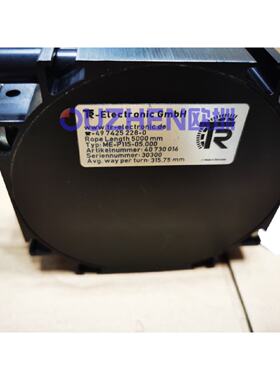 议价德国TR编码器CMW58M-00084 ME-P115-05.000全新原装正品 现货