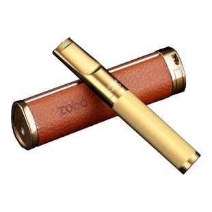 zobo正牌烟嘴过滤器拉杆型可清洗循环型粗中细三用过滤嘴高档男士
