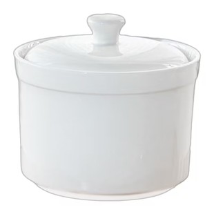 梓宁骨瓷汤盅带盖蒸碗蒸蛋家用陶瓷瓦罐餐具隔水炖大炖罐燕窝炖盅
