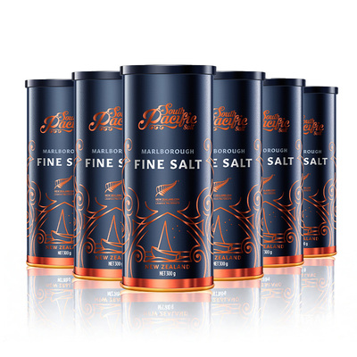 SPS新西兰进口纯净无碘海盐