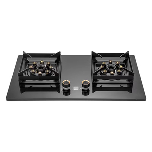 樱花大火力燃气灶家用双灶天然气液化气嵌入式台式节能猛火煤气灶