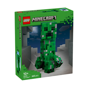 LEGO乐高2026新品我的世界系列