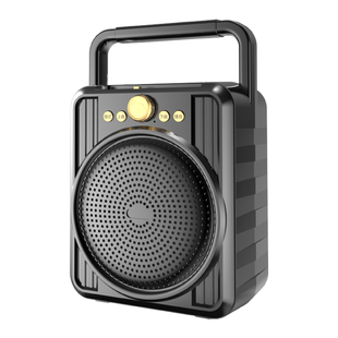 志高收款音响店铺专用二维码收钱语音播报器大音量蓝牙音箱大新款