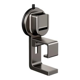 吸盘式挂钩免打孔洗脸盆收纳架子卫生间浴室盆子置物架放脸盆挂勾