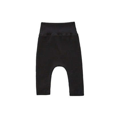 婴儿春秋装冬季高腰护肚打底裤