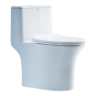 【政府补贴】箭牌劲冲一级水效节能款易冲易洁坐便小户型马桶