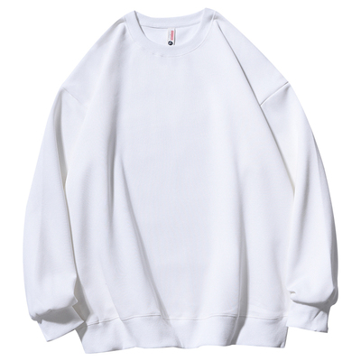 卫衣纯色休闲长袖男士上衣服