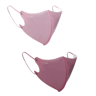 香港代购Protector Daily 新红色系超薄 3D立体口罩 平面成人女士