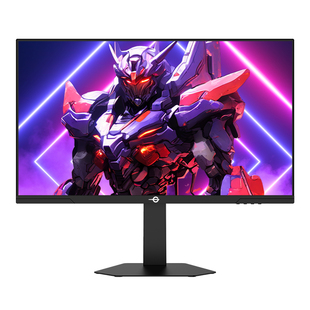 泰坦军团2K345Hz电竞MiniLED显示器27英寸电脑高刷240游戏24屏360