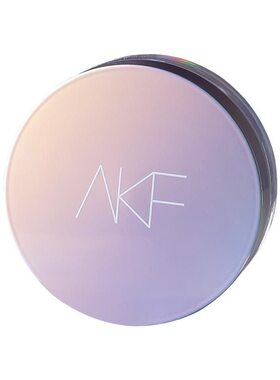 AKF新款雪融散粉控油持久定妆粉