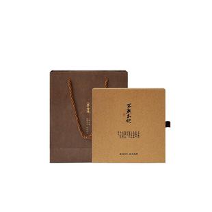 入界 2019 不熟不饮·醇 南本老寨 茶叶进化论工艺 盒装 袋装