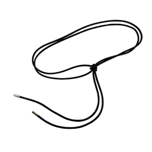 腰带女款配裙子装饰连衣裙打结小皮绳长款腰绳细腰链配饰2025新款