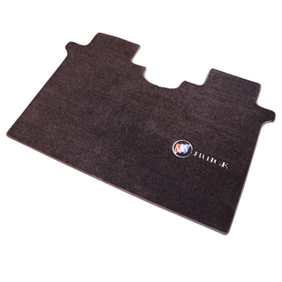 别克gl8脚垫中排GL8es地毯中间七座商务车专用陆尊胖头鱼改装配件