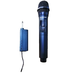 通用型万能无线话筒无线手持麦克风手提拉杆音响户外音响功放用