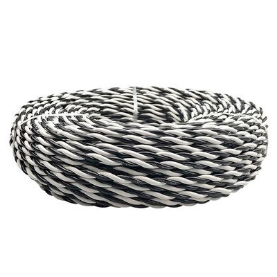 RVS2芯双绞线软电源线电车充电线