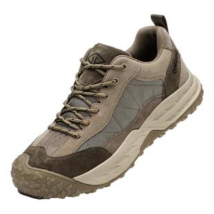 劳保鞋男款士防砸防刺穿钢头耐磨高端工地工作鞋子防臭轻便夏透气