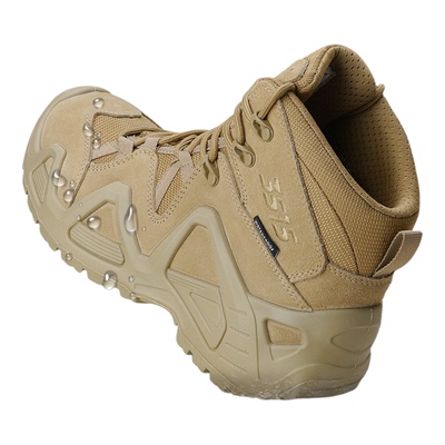 3515春秋防水袜套登山鞋