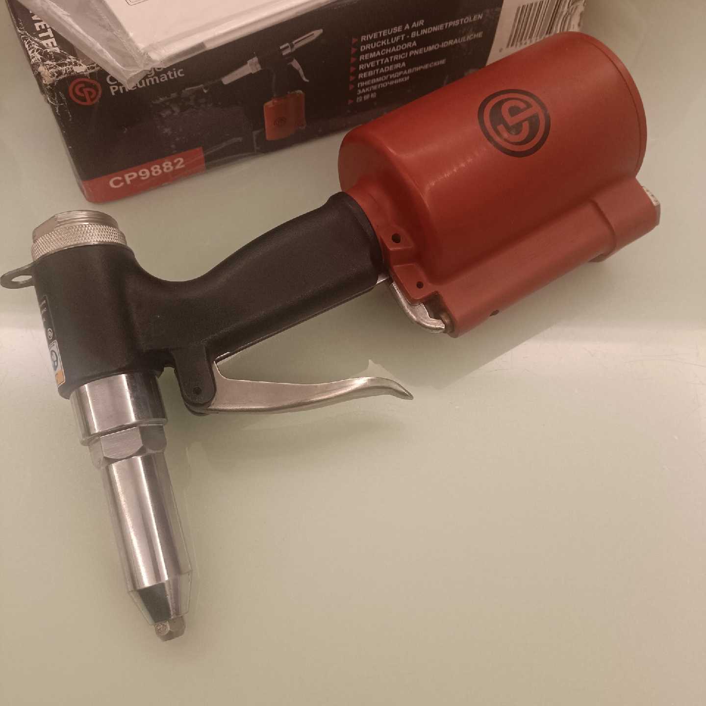 【议价-可维修】芝加哥CP工具拉铆枪CP9882 抽芯式铆钉枪 /二手均
