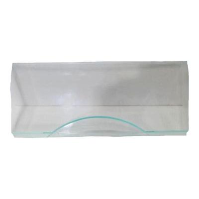 适用于海尔冰箱配件抽屉盖前盖透明面板153T188K/A冷冻藏配件大全