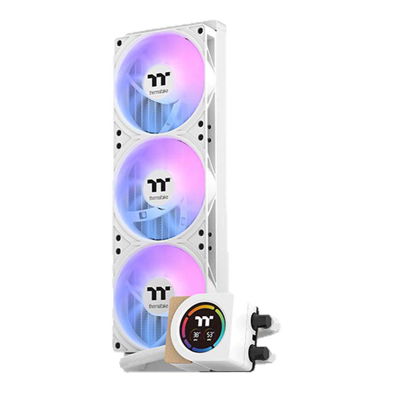 TT钢影木语360一体式水冷
