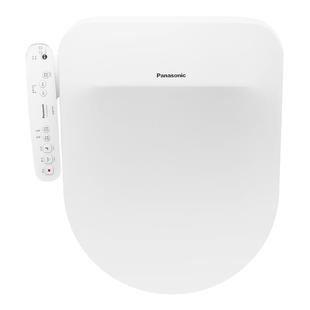 【新品】松下智能马桶盖即热除菌温水冲洗家用加热座圈D型PSTK10D