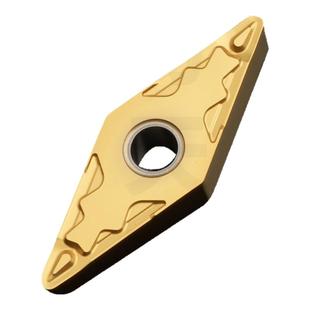 金属陶瓷菱形数控刀片VNMG160404-HQ/08陶瓷合金外圆35度菱形刀粒