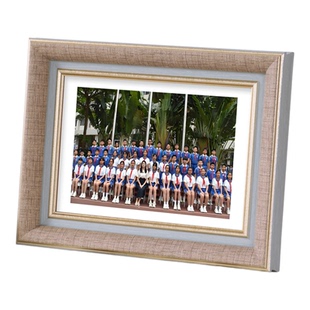 洗照片做成相框毕业照定制diy摆台高级感6寸相片情侣闺蜜相册纪念