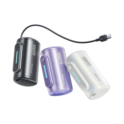 全网迄今更小！1万毫安大容量