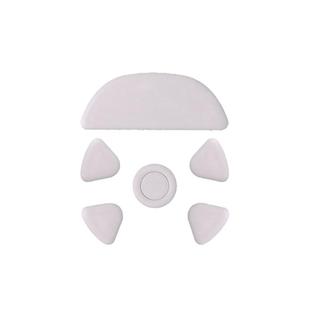 虎符电竞冰版弧形鼠标脚贴替换型脚垫适用于龙鳞mini月刃2战刃