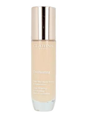 澳大利亚直邮Clarins娇韵诗99粉底液高遮瑕轻薄持久养肤油皮正品