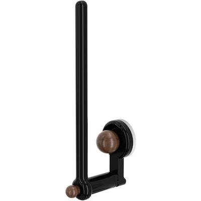 吸盘厨房纸巾架收纳挂架