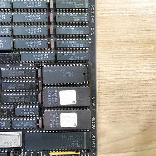议价全新原装三菱控制板M8190-5016017-01-D1-P3 KDJ11-B-CPU现货