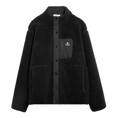 回力羊羔毛外套棉衣冬季