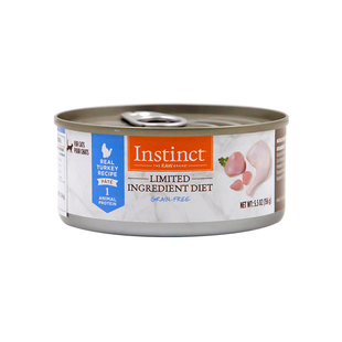 仁可宠物 Instinct百利猫罐头生鲜无谷主食罐鲜肉成幼猫营养湿粮