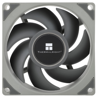 利民Thermalright  TL-B8 8cm机箱散热风扇 PWM电脑CPU 性能风扇
