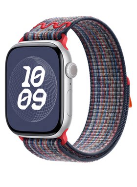 适用苹果applewatch全系列表带