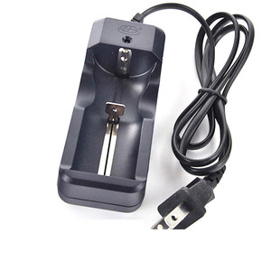 26650锂电池专用充电器3.7V4.2v通用多功能座充18650强光手电筒