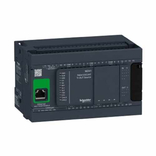 议价施耐德PLC模块TM241CE24R大量现货全新原装质保一年